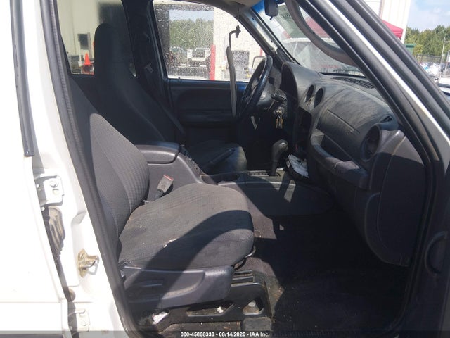 Aukcja sprzedaży 2004 Jeep Liberty Sport, vin: 1J4GL48K04W108800, numer aukcji: 45868339