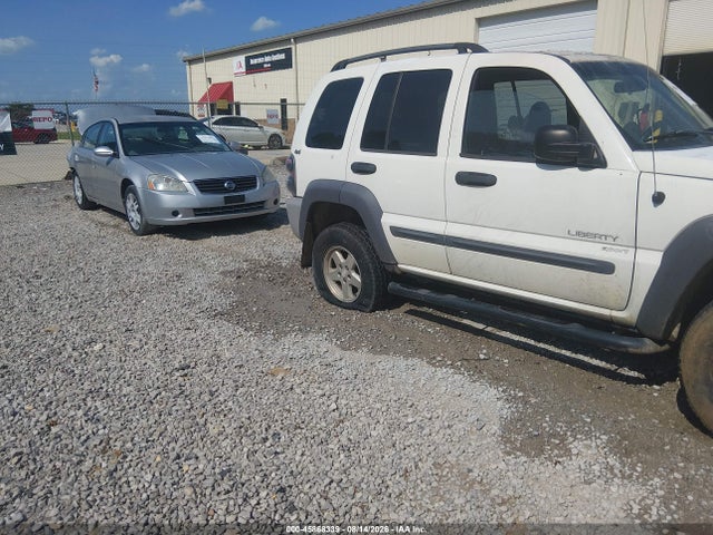 Aukcja sprzedaży 2004 Jeep Liberty Sport, vin: 1J4GL48K04W108800, numer aukcji: 45868339