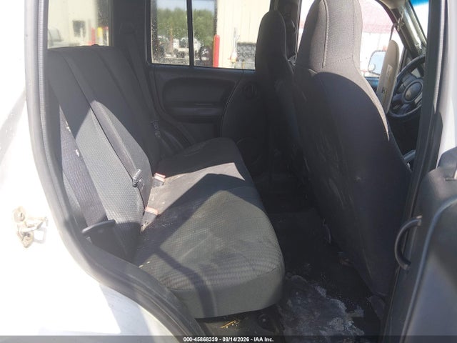 Aukcja sprzedaży 2004 Jeep Liberty Sport, vin: 1J4GL48K04W108800, numer aukcji: 45868339