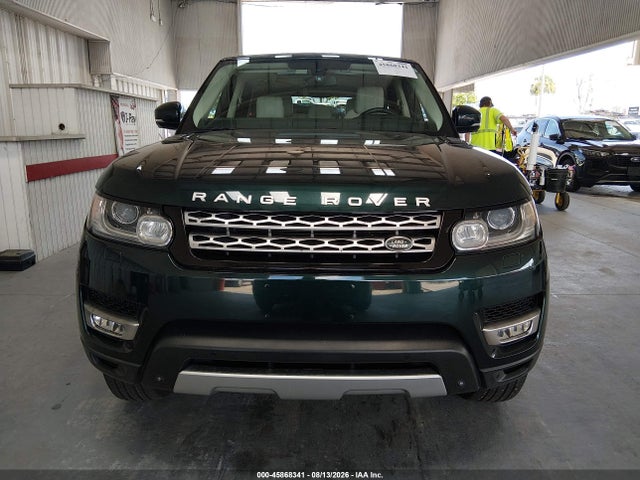 Aukcja sprzedaży 2014 Land Rover Range Rover Sport 3.0l V6 Supercharged Hse, vin: SALWR2WF9EA342418, numer aukcji: 45868341