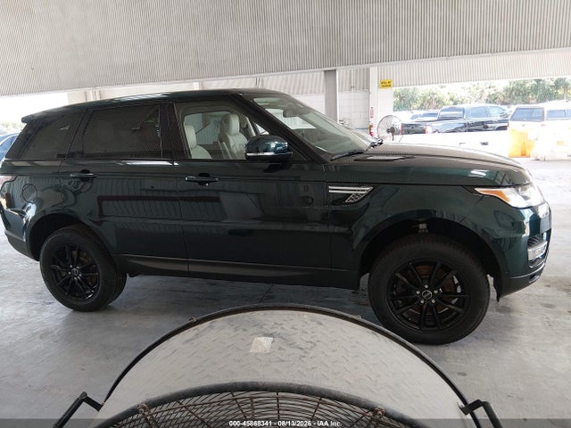 Aukcja sprzedaży 2014 Land Rover Range Rover Sport 3.0l V6 Supercharged Hse, vin: SALWR2WF9EA342418, numer aukcji: 45868341