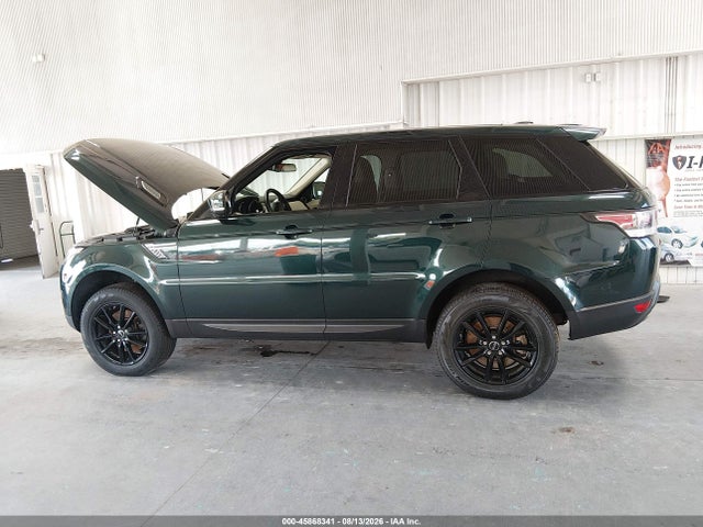 Aukcja sprzedaży 2014 Land Rover Range Rover Sport 3.0l V6 Supercharged Hse, vin: SALWR2WF9EA342418, numer aukcji: 45868341