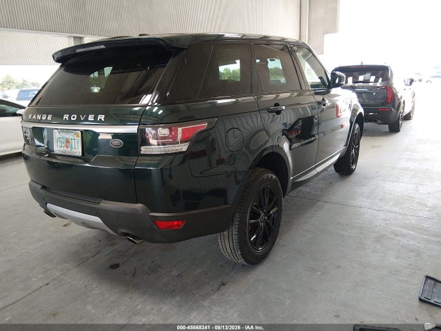 Aukcja sprzedaży 2014 Land Rover Range Rover Sport 3.0l V6 Supercharged Hse, vin: SALWR2WF9EA342418, numer aukcji: 45868341