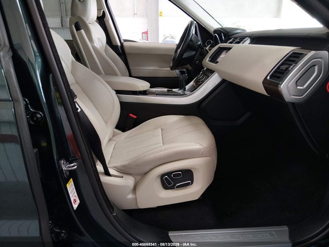 Aukcja sprzedaży 2014 Land Rover Range Rover Sport 3.0l V6 Supercharged Hse, vin: SALWR2WF9EA342418, numer aukcji: 45868341