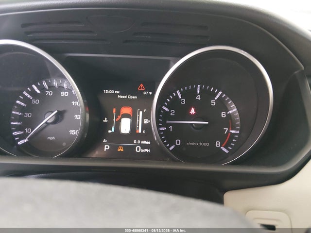 Aukcja sprzedaży 2014 Land Rover Range Rover Sport 3.0l V6 Supercharged Hse, vin: SALWR2WF9EA342418, numer aukcji: 45868341
