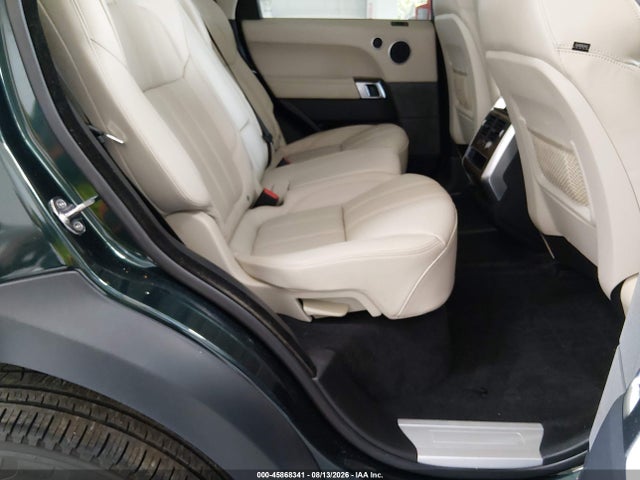 Aukcja sprzedaży 2014 Land Rover Range Rover Sport 3.0l V6 Supercharged Hse, vin: SALWR2WF9EA342418, numer aukcji: 45868341