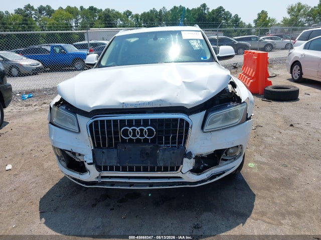 2014 Audi Q5 Hybrid 2.0t Prestige მანქანა იყიდება აუქციონზე, vin: WA1C8AFP7EA021665, აუქციონის ნომერი: 45868347