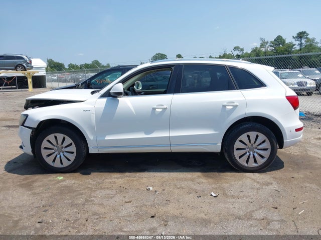 2014 Audi Q5 Hybrid 2.0t Prestige მანქანა იყიდება აუქციონზე, vin: WA1C8AFP7EA021665, აუქციონის ნომერი: 45868347