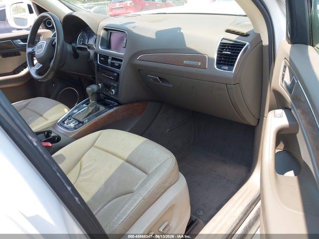 2014 Audi Q5 Hybrid 2.0t Prestige მანქანა იყიდება აუქციონზე, vin: WA1C8AFP7EA021665, აუქციონის ნომერი: 45868347