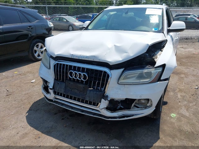 2014 Audi Q5 Hybrid 2.0t Prestige მანქანა იყიდება აუქციონზე, vin: WA1C8AFP7EA021665, აუქციონის ნომერი: 45868347