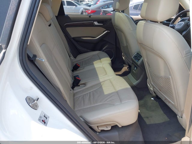 2014 Audi Q5 Hybrid 2.0t Prestige მანქანა იყიდება აუქციონზე, vin: WA1C8AFP7EA021665, აუქციონის ნომერი: 45868347