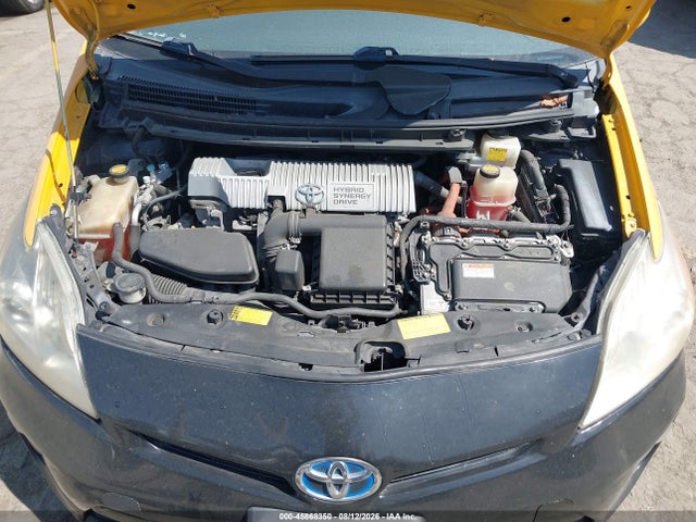Toyota Prius Two 2015 JTDKN3DU7F0467997 Image 10