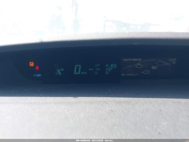 Toyota Prius Two 2015 JTDKN3DU7F0467997 Image 7