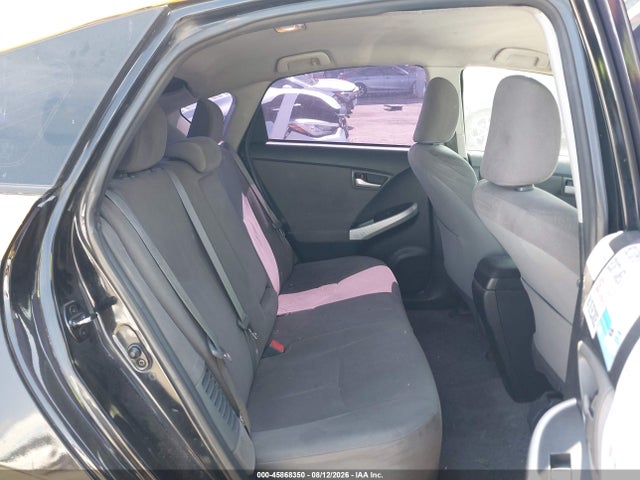 Toyota Prius Two 2015 JTDKN3DU7F0467997 Image 8