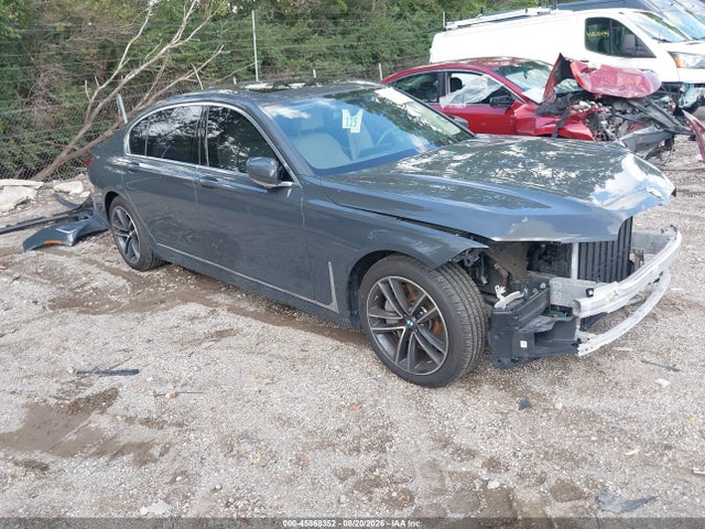 Aukcja sprzedaży 2021 Bmw 750i Xdrive, vin: WBA7U2C03MCG43795, numer aukcji: 45868352