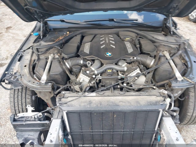 Aukcja sprzedaży 2021 Bmw 750i Xdrive, vin: WBA7U2C03MCG43795, numer aukcji: 45868352