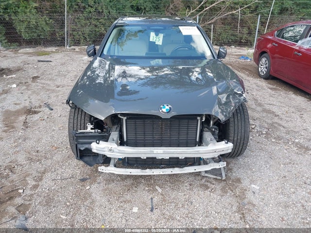 Aukcja sprzedaży 2021 Bmw 750i Xdrive, vin: WBA7U2C03MCG43795, numer aukcji: 45868352
