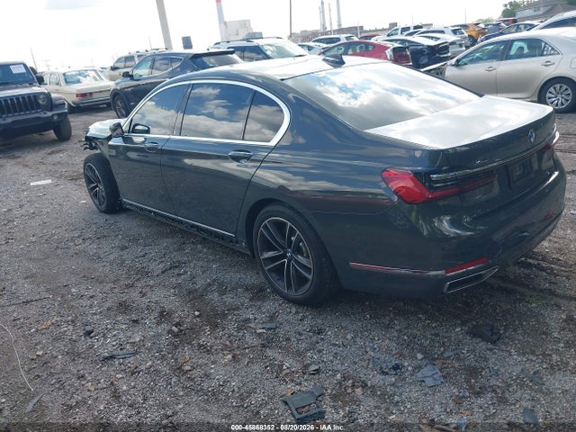 Aukcja sprzedaży 2021 Bmw 750i Xdrive, vin: WBA7U2C03MCG43795, numer aukcji: 45868352