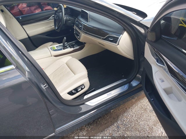 Aukcja sprzedaży 2021 Bmw 750i Xdrive, vin: WBA7U2C03MCG43795, numer aukcji: 45868352