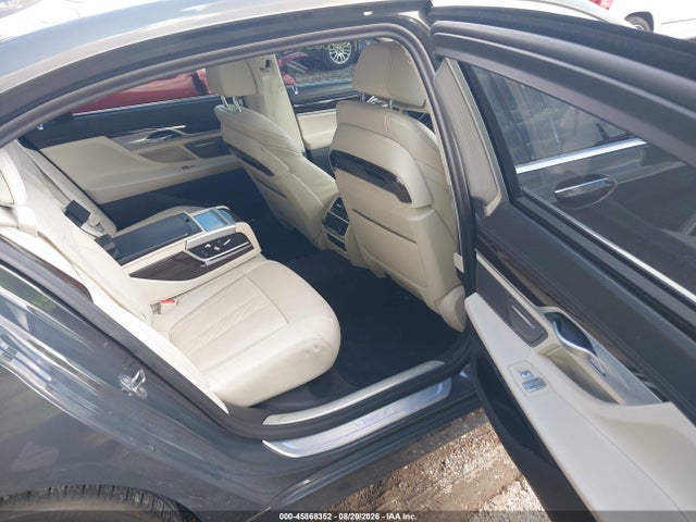 Aukcja sprzedaży 2021 Bmw 750i Xdrive, vin: WBA7U2C03MCG43795, numer aukcji: 45868352