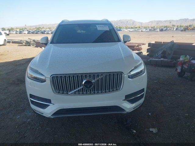 Aukcja sprzedaży 2016 Volvo Xc90 T6 Inscription, vin: YV4A22PL6G1063941, numer aukcji: 45868353