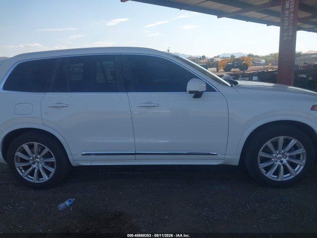 Aukcja sprzedaży 2016 Volvo Xc90 T6 Inscription, vin: YV4A22PL6G1063941, numer aukcji: 45868353