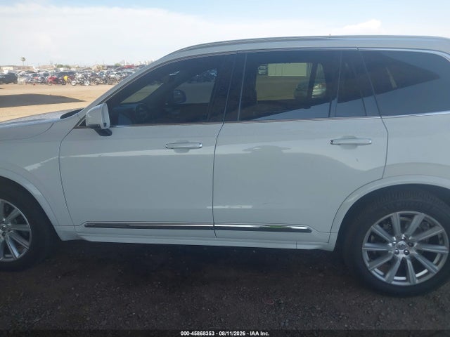 Aukcja sprzedaży 2016 Volvo Xc90 T6 Inscription, vin: YV4A22PL6G1063941, numer aukcji: 45868353