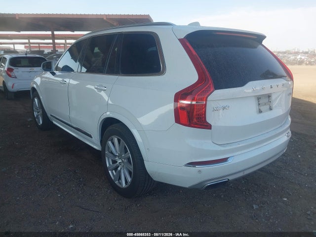 Aukcja sprzedaży 2016 Volvo Xc90 T6 Inscription, vin: YV4A22PL6G1063941, numer aukcji: 45868353