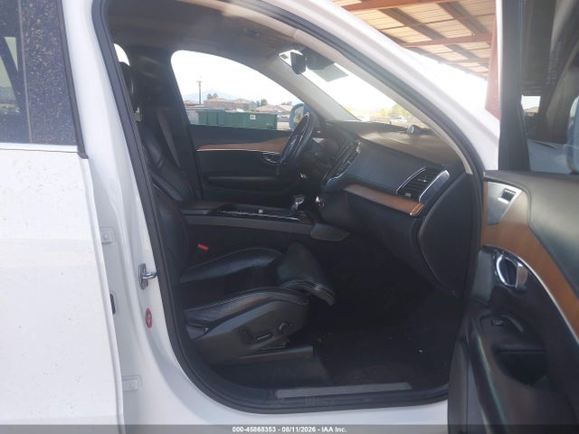 Aukcja sprzedaży 2016 Volvo Xc90 T6 Inscription, vin: YV4A22PL6G1063941, numer aukcji: 45868353