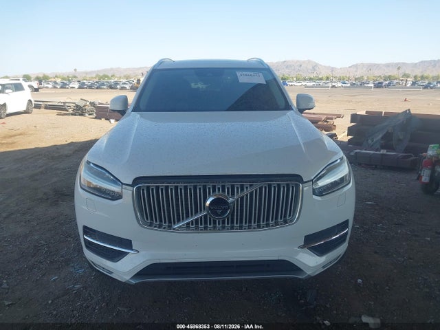 Aukcja sprzedaży 2016 Volvo Xc90 T6 Inscription, vin: YV4A22PL6G1063941, numer aukcji: 45868353