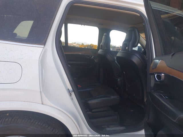 Aukcja sprzedaży 2016 Volvo Xc90 T6 Inscription, vin: YV4A22PL6G1063941, numer aukcji: 45868353
