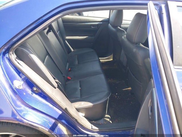 Продаж на аукціоні авто 2015 Toyota Corolla S Premium, vin: 2T1BURHE6FC422998, номер лоту: 45868356