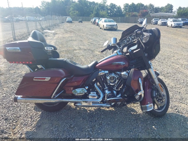 45868364 :رقم المزاد ، 1HD1KDM19FB636744 vin ، 2015 Harley-davidson Flhtcul Ultra Classic Low مزاد بيع