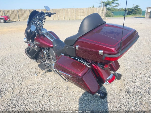 45868364 :رقم المزاد ، 1HD1KDM19FB636744 vin ، 2015 Harley-davidson Flhtcul Ultra Classic Low مزاد بيع