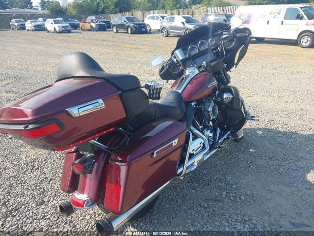 45868364 :رقم المزاد ، 1HD1KDM19FB636744 vin ، 2015 Harley-davidson Flhtcul Ultra Classic Low مزاد بيع