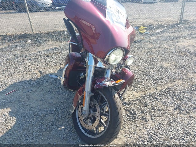 45868364 :رقم المزاد ، 1HD1KDM19FB636744 vin ، 2015 Harley-davidson Flhtcul Ultra Classic Low مزاد بيع