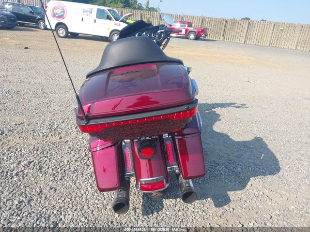 45868364 :رقم المزاد ، 1HD1KDM19FB636744 vin ، 2015 Harley-davidson Flhtcul Ultra Classic Low مزاد بيع