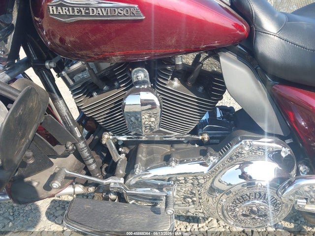 45868364 :رقم المزاد ، 1HD1KDM19FB636744 vin ، 2015 Harley-davidson Flhtcul Ultra Classic Low مزاد بيع