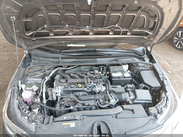 Toyota COROLLA SE 2023 JTND4MBE0P3199609 Image 10