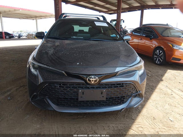 Toyota COROLLA SE 2023 JTND4MBE0P3199609 Image 12