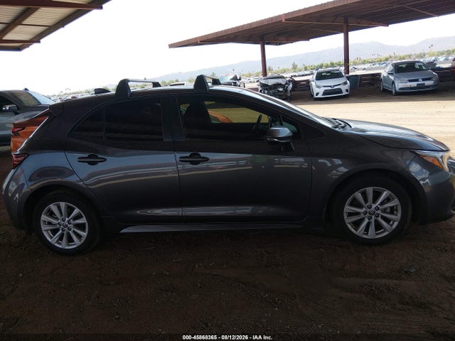 Toyota COROLLA SE 2023 JTND4MBE0P3199609 Image 13