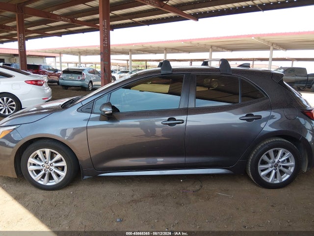 Toyota COROLLA SE 2023 JTND4MBE0P3199609 Image 14