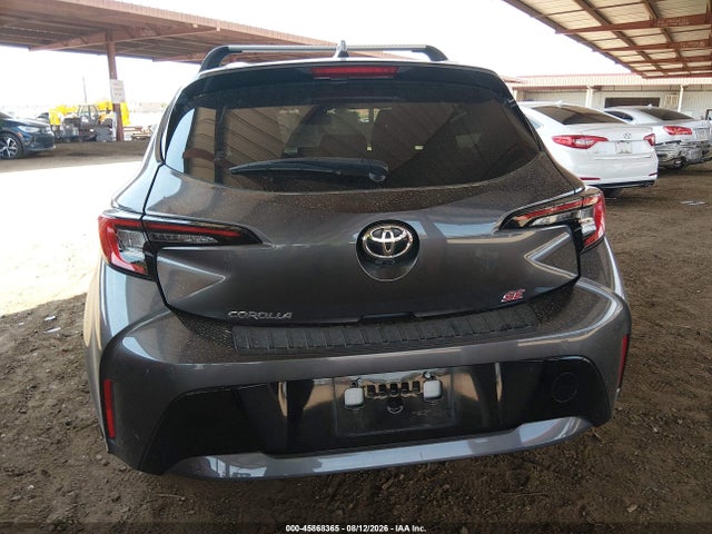 Toyota COROLLA SE 2023 JTND4MBE0P3199609 Image 16