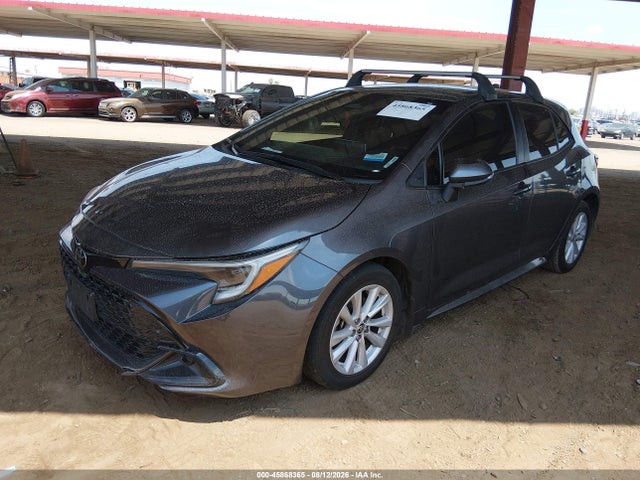 Toyota COROLLA SE 2023 JTND4MBE0P3199609 Image 17