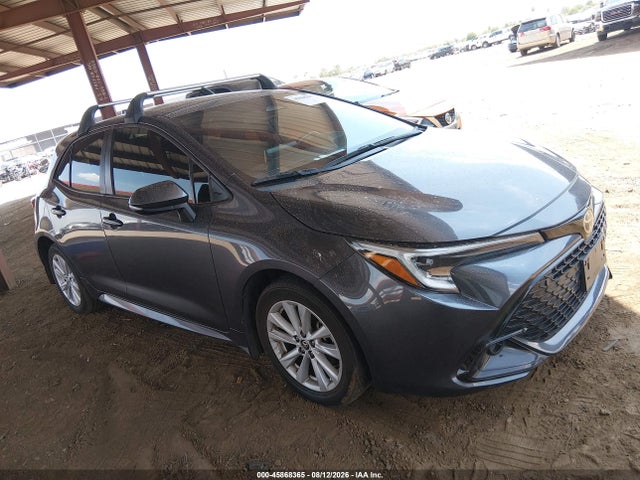 Toyota COROLLA SE 2023 JTND4MBE0P3199609 Image 18