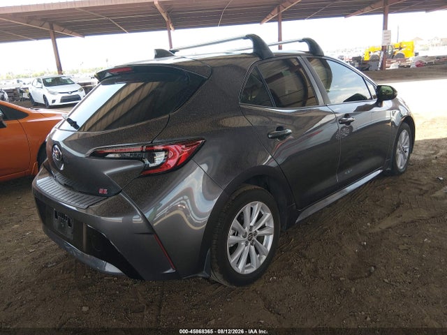 Toyota COROLLA SE 2023 JTND4MBE0P3199609 Image 19