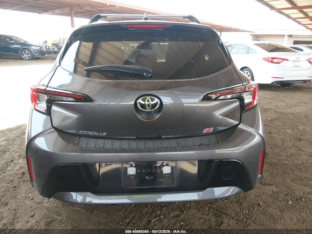 Toyota COROLLA SE 2023 JTND4MBE0P3199609 Image 20