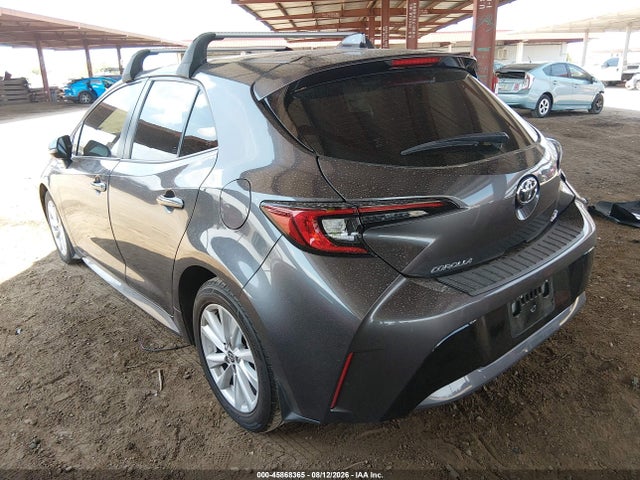 Toyota COROLLA SE 2023 JTND4MBE0P3199609 Image 21