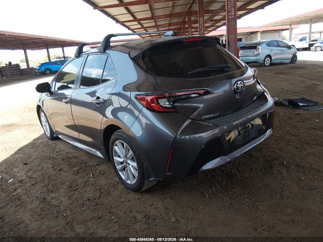 Toyota COROLLA SE 2023 JTND4MBE0P3199609 Image 3
