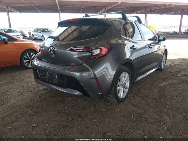 Toyota COROLLA SE 2023 JTND4MBE0P3199609 Image 4